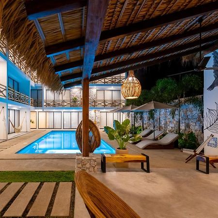 Hotel Casa Bicachi - Adults Only Puerto Escondido  Esterno foto