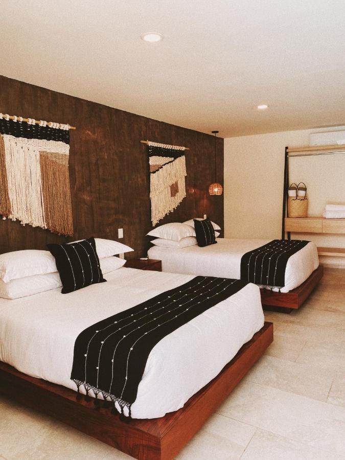 Hotel Casa Bicachi - Adults Only Puerto Escondido  Esterno foto