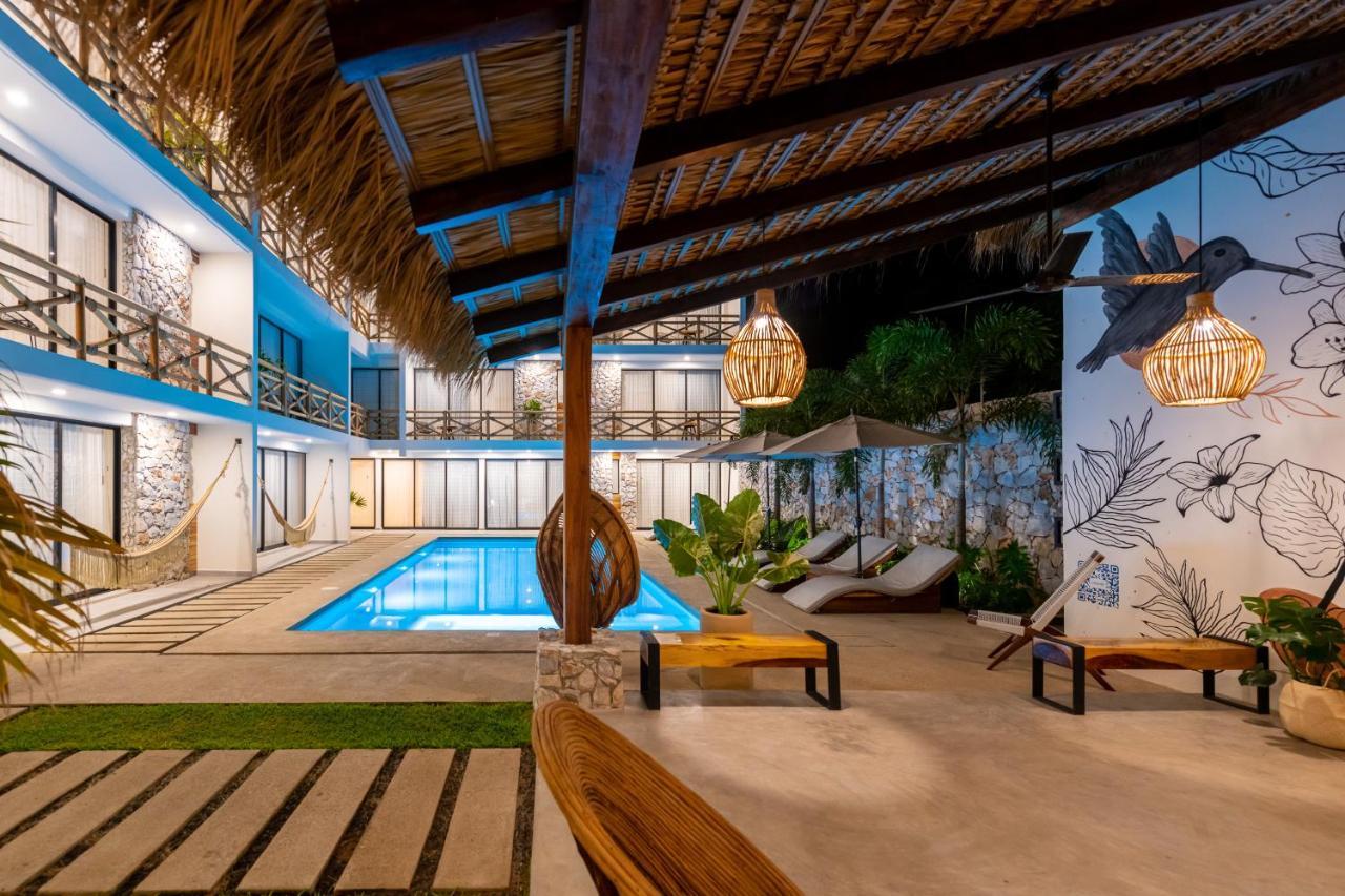 Hotel Casa Bicachi - Adults Only Puerto Escondido  Esterno foto