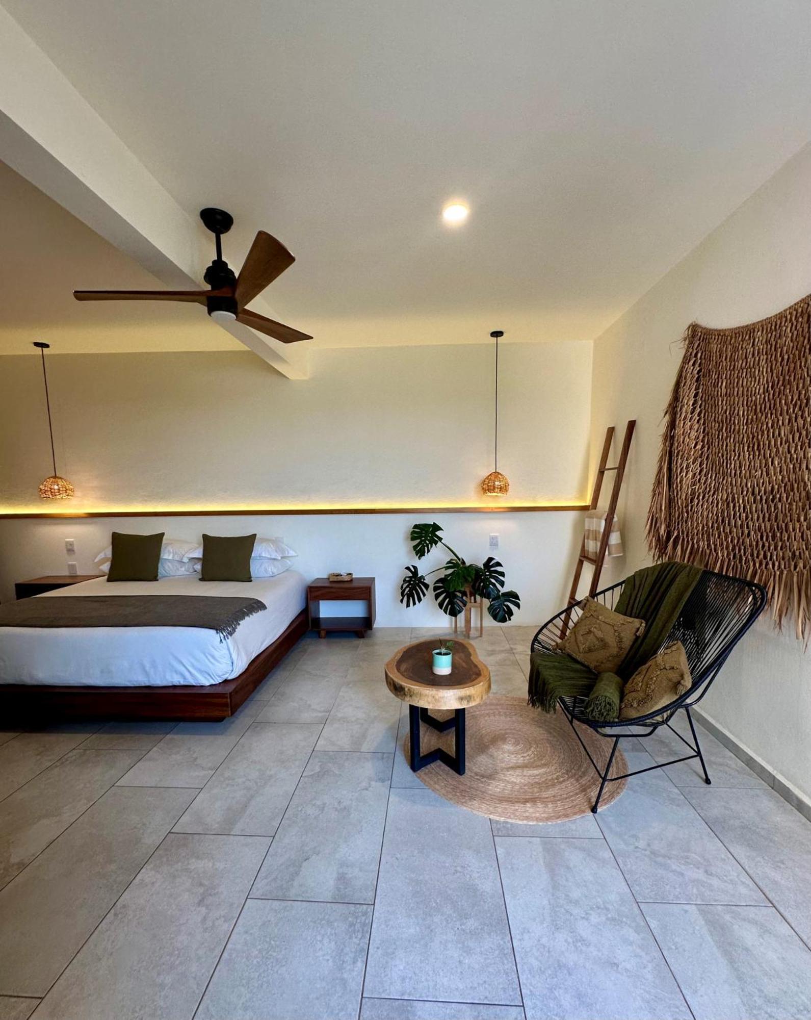 Hotel Casa Bicachi - Adults Only Puerto Escondido  Esterno foto