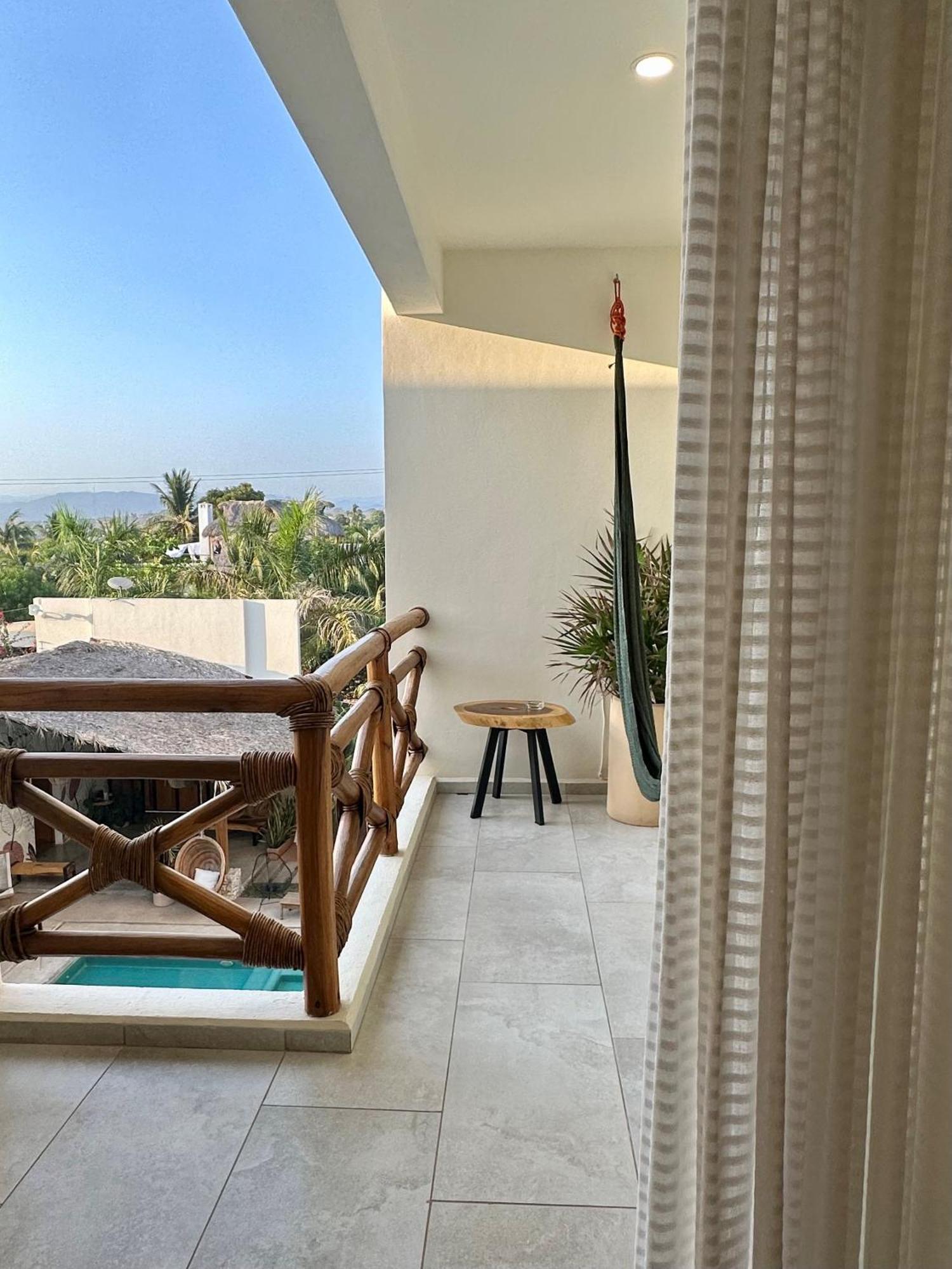Hotel Casa Bicachi - Adults Only Puerto Escondido  Esterno foto
