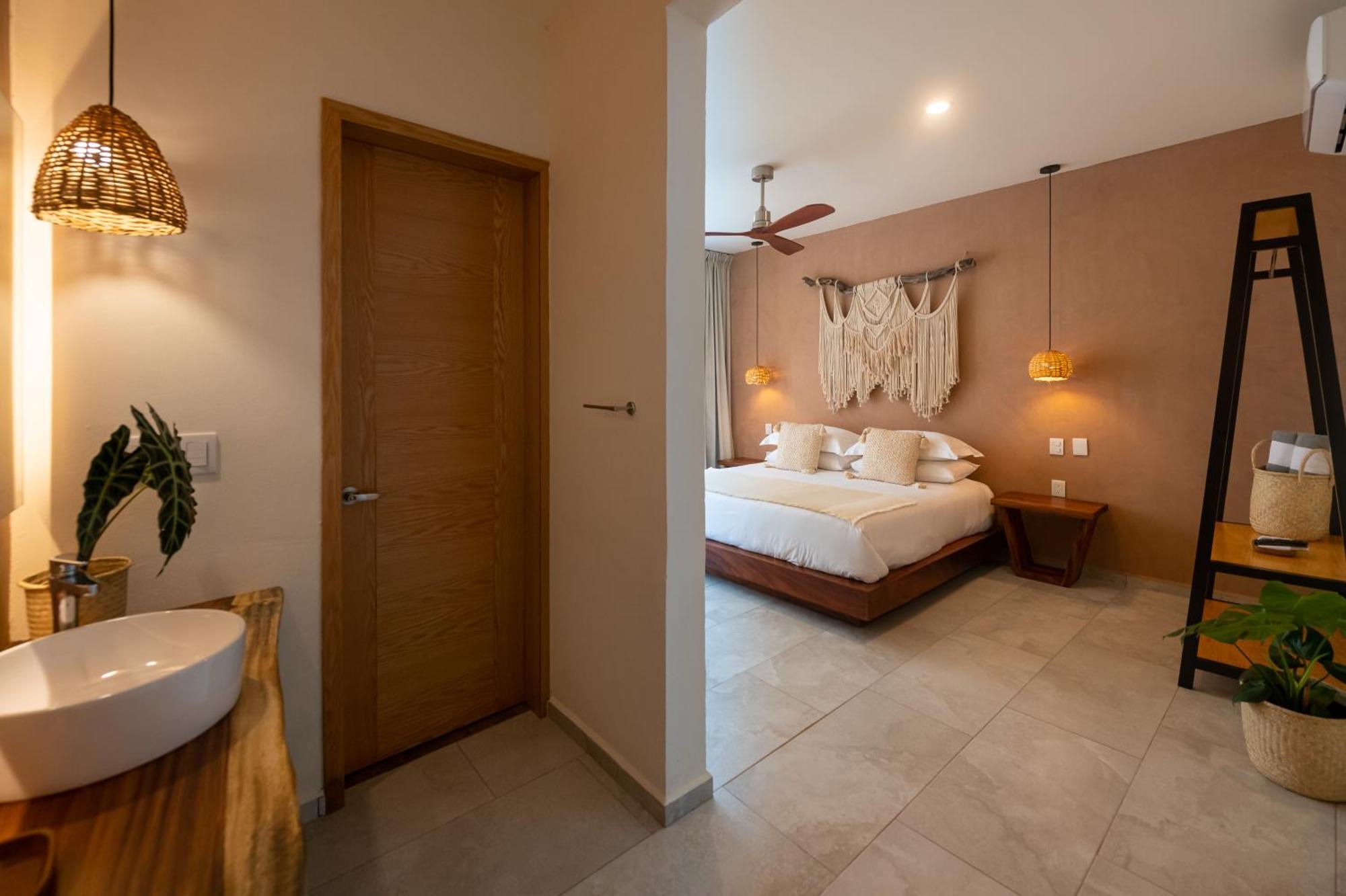 Hotel Casa Bicachi - Adults Only Puerto Escondido  Esterno foto