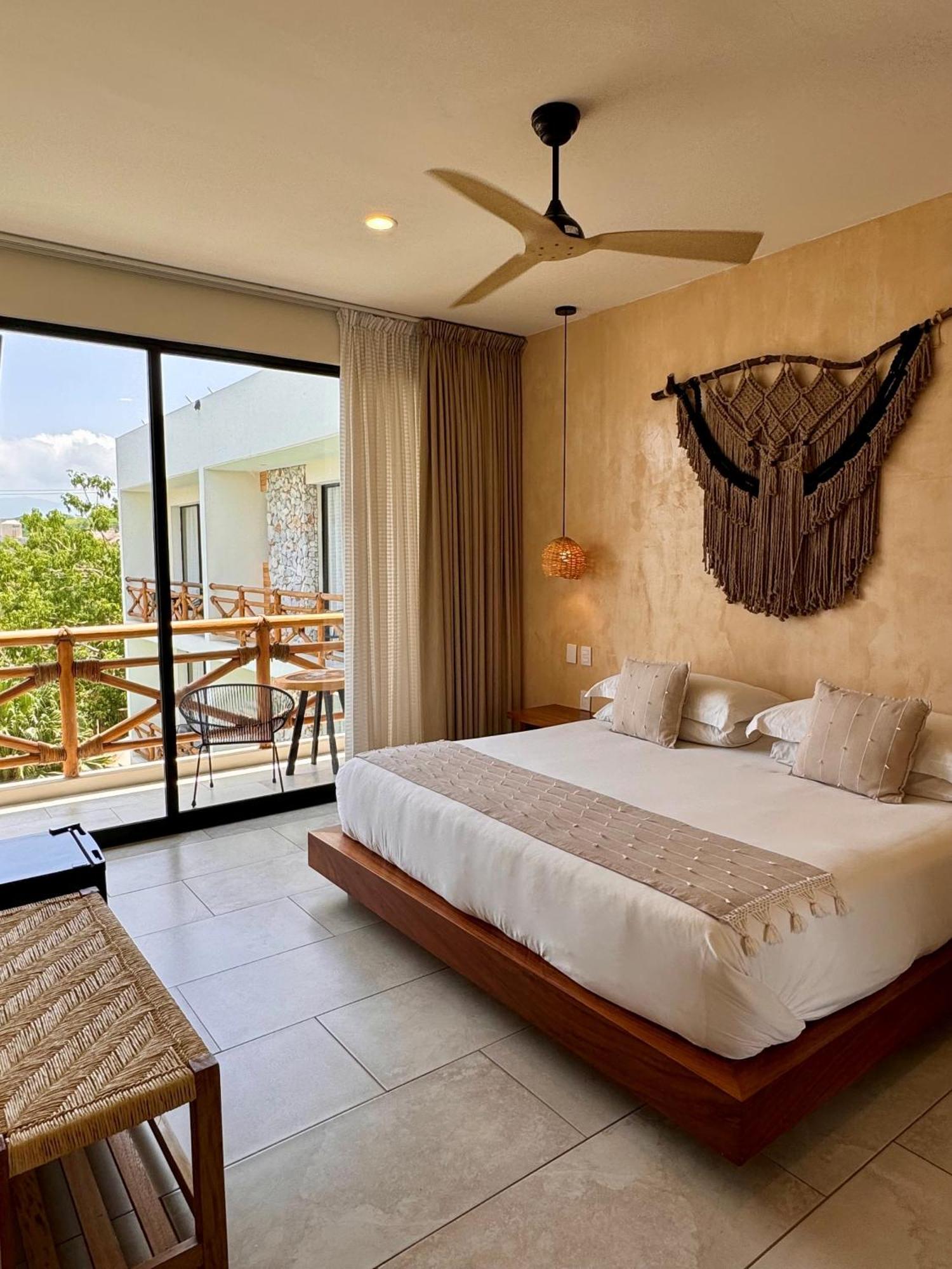 Hotel Casa Bicachi - Adults Only Puerto Escondido  Esterno foto